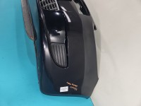 Zderzak przód Fiat Grande Punto granatowy 475