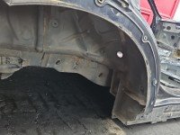 Błotnik tył prawy Infiniti Q30 czarny GAC ćwiartka