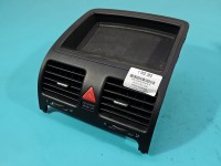 Kratka nawiewu środkowa Vw Golf V 1K0819743B EUROPA