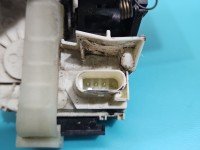 Zamek tył lewy P04589651AD Jeep Compass I 06-16 Producent części: JEEP, 4pin