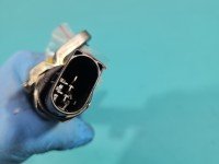 Listwa wtryskowa CZUJNIKI Mercedes E C207 A207 A6420703095, A6420703095/001, 0281002927 3.0 cdi