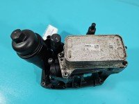 Podstawa filtra oleju obudowa Bmw f10 f11 8507627 2.0d