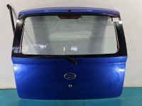 Klapa tył Daihatsu Cuore VI L251 03-07 HB 3d niebieski