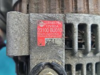 TEST Alternator Nissan Almera N16 23100BU010 1.8 16V