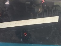 Drzwi tył prawe Hyundai Tucson I HB 5d EB