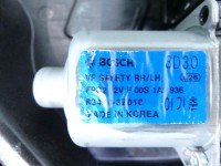 Podnośnik tył lewy SZYBY WINDA 13E070926 IMPRK1235915, 13E070926, Europejska, 6pin Hyundai I40 kombi