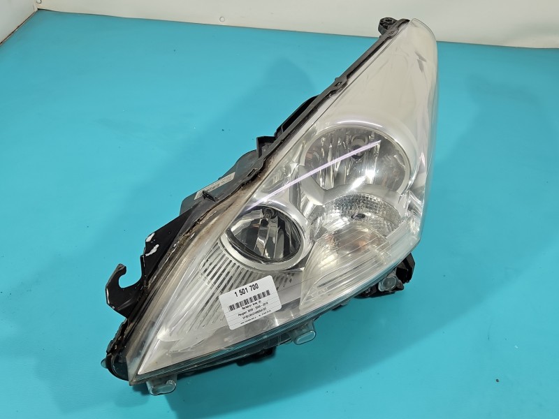 Reflektor lewy lampa przód Peugeot 3008 I EUROPA
