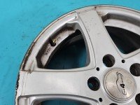 alufelgi felgi 16 komplet Vw Golf VI