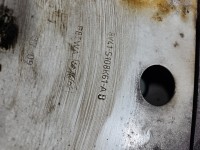 Wzmocnienie zderzaka przód belka Ford Kuga Mk1 I 08-13 przednie 58
