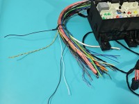 Skrzynka bezpieczników JAGUAR XF II X260