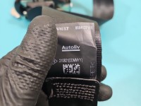 Pas bezpieczeństwa tył lewy Producent części: Dacia Dacia Sandero III 20- 888413711R