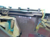 Klamka przód lewa zewnętrzna Mercedes GL I X164 A1647600934 czarny C197