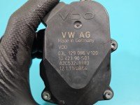 Nastawnik klap kolektora AUDI A4 B8 03L129086, A2C53248883 2.0 tdi (CAG)