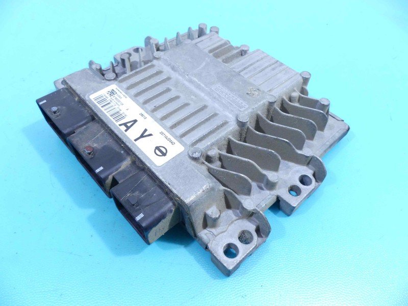 Komputer Sterownik silnika S180033104A Nissan Qashqai I J10 06-13 1.5 dci