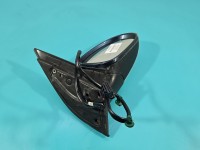 Lusterko prawe Vw Golf V Brak EUROPA / 7pin / Rysy na obudowie, europa