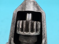 TEST Rozrusznik MERCEDES W176 1.5 CDI A6459060800, 438000-2050