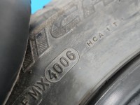 Koło zapasowe 16" dojazdowe dojazdówka Ford Mondeo Mk4 Rozstaw śrub: 5x108, Michelin, Waga produktu z opakowaniem...