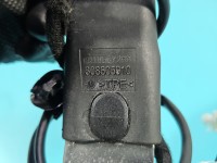 Pas bezpieczeństwa przód lewy kierowcy Toyota Aygo II 14-22 308605910 EU