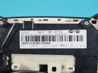 Lampa kabiny lampka AUDI A8 D4 4H 4H0951177