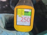 Błotnik przód prawy Mercedes E C207 A207 czarny 197