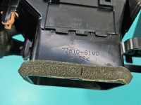 Kratka nawiewu środkowa Suzuki Sx4 S-Cross 13-21 73610-61M0, 73640-61M0 EUROPA