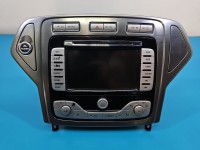Radio fabryczne Ford Mondeo Mk4 radioodtwarzacz