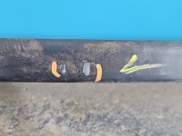 Listwa progowa prawa PRÓG NAKŁADKA Fiat Freemont 05174148AH