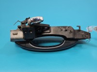 Klamka przód lewa zewnętrzna AUDI A4 B8 8T1837885B