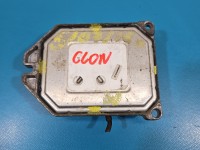 Komputer Sterownik silnika Opel Zafira A 1.8 16V