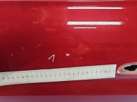 Drzwi tył lewe Fiat Tipo II 15- HB 5d bordowy 716