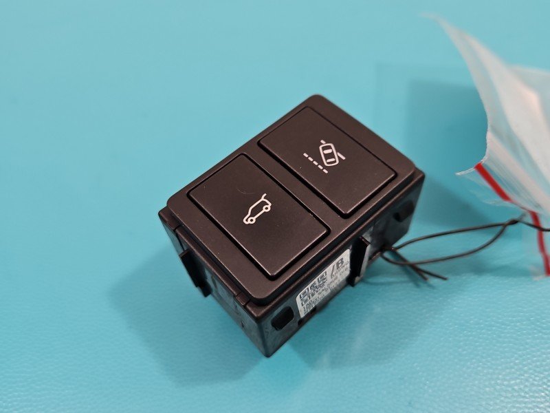 Przełącznik Funkcje: inne, Europejska, KLAPY, 1AD Land rover Discovery Sport 14- L550