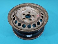 Felga stalowa 16" Vw Transporter T5 Szerokość felgi: 6.5", Rozstaw śrub: 5x120, Volkswagen, R16 6.5J 5X120