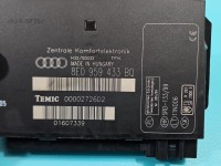 Sterownik moduł komfortu Audi A4 B7 8E0959433BQ Producent części: Audi, Europejska