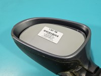 Lusterko lewe pin Vw Passat B6 sedan 4d kolor szary, LA7T europa