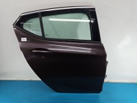 Drzwi tył prawe Opel Astra V K HB 5d brązowy Z41S