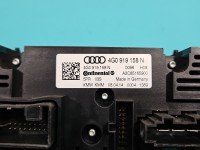 Konsola panel nawiewu Audi A7 4G 4G0919158N, A2C85165900