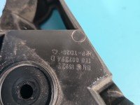 Ślizg zderzaka tył lewy Vw Touran I 10807863D, 1T0807453
