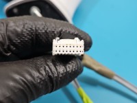 Lusterko lewe pin LEXUS CT 10-22 HB 5d kolor 085 europa