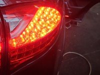 Lampa tył prawa Porsche Cayenne II HB