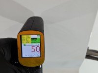 Drzwi tył prawe Citroen Jumper 14- HB 4d biały