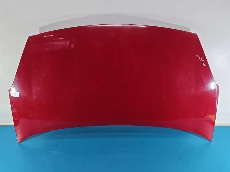 Maska przednia Citroen Berlingo II czerwony KJFB