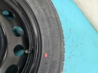 Koło zapasowe 16" dojazdowe dojazdówka Citroen C4 I Rozstaw śrub: 4x108, Michelin, Waga produktu z opakowaniem jednostkowym:...