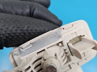 Przesłonka lewa Mercedes W213 DASZEK osłona przeciwsłoneczna