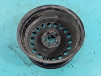 Felga stalowa 15" Opel Meriva B Szerokość felgi: 6.5", Rozstaw śrub: 5x110, Producent felg: OPEL, IMPRK1559310, 6,5J ET35...