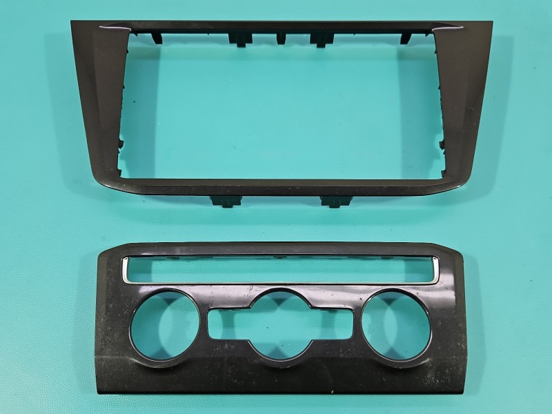 Listwa listwy dekory dekor deski Vw Tiguan II 16- eu