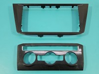 Listwa listwy dekory dekor deski Vw Tiguan II 16- eu