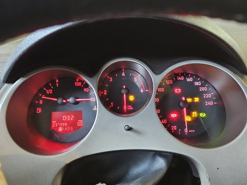 Licznik Seat Toledo III 5P0920822E 2.0 tdi (BKD) EUROPA