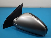 Lusterko lewe pin Opel Vectra C sedan 4d kolor beżowy europa