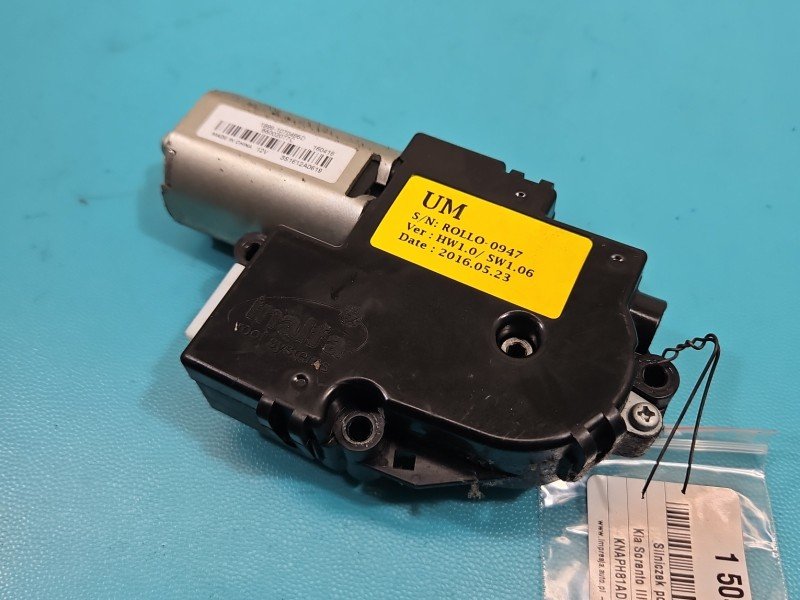 Silniczek pozostałe Kia Sorento III 2.0 crdi (D4HA)