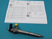 TESTOWANY Wtryskiwacz 0445110469, 04L130277AC Vw Jetta VI 2.0 tdi 110KM